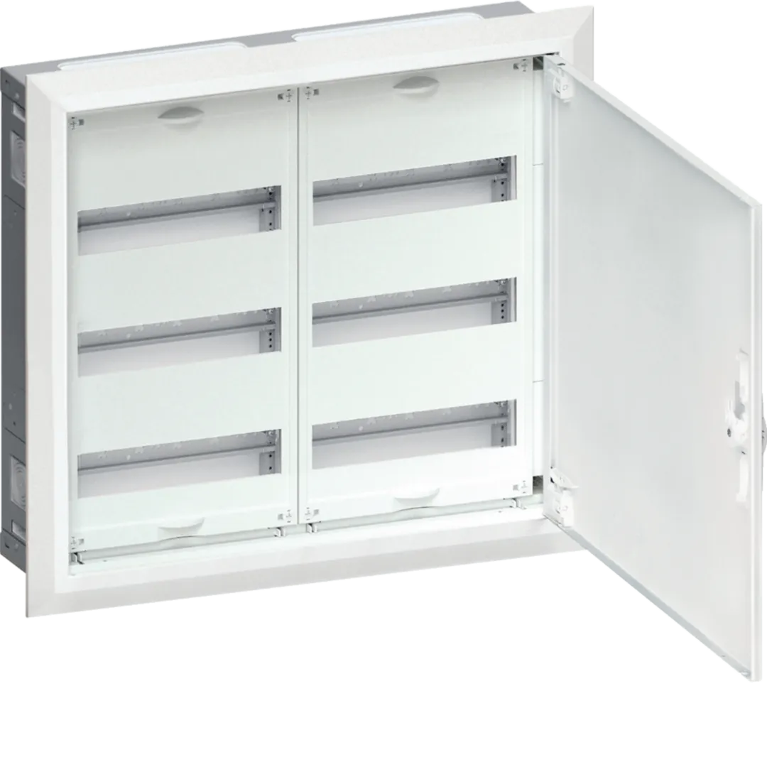 Tablou incastrat Univers, IP30, 550x500x110mm,72M, QC
